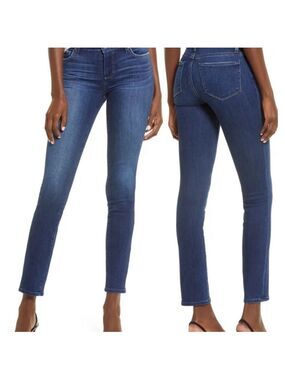 Paige skyline skinny denim jeans Sz 27